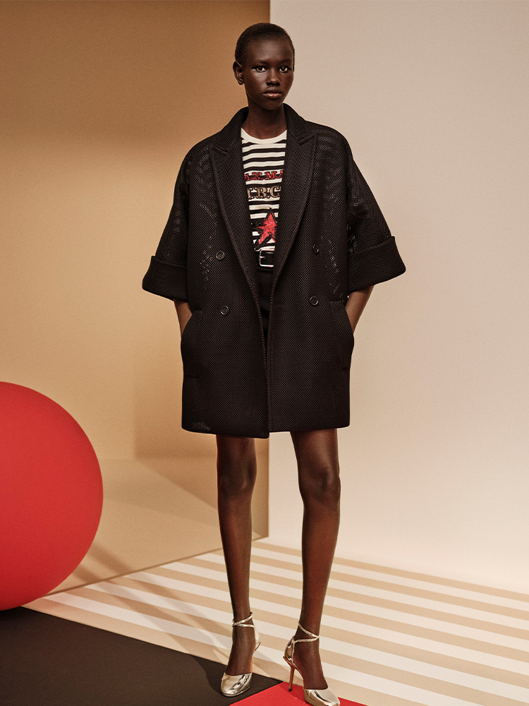 Pre collection Automne 2024 Magic Circus Max Mara